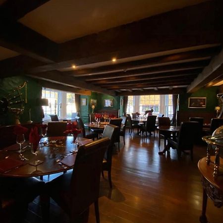 The Tormaukin Hotell Glendevon Eksteriør bilde