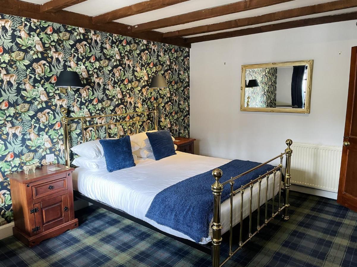 The Tormaukin Hotell Glendevon Eksteriør bilde